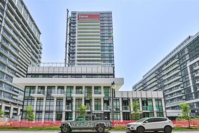 Condo for lease at 311-251 Manitoba Street, Toronto, Ontario, M8Y 0C7 - Mimico - MLS: W13711198