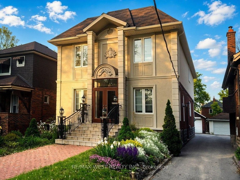 5 Wendover Road