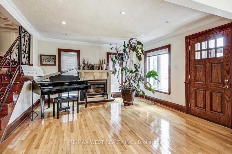 5 Wendover Road
