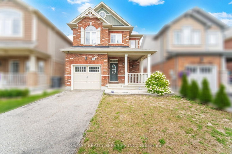 148 Miracle Tr, Brampton, Ontario