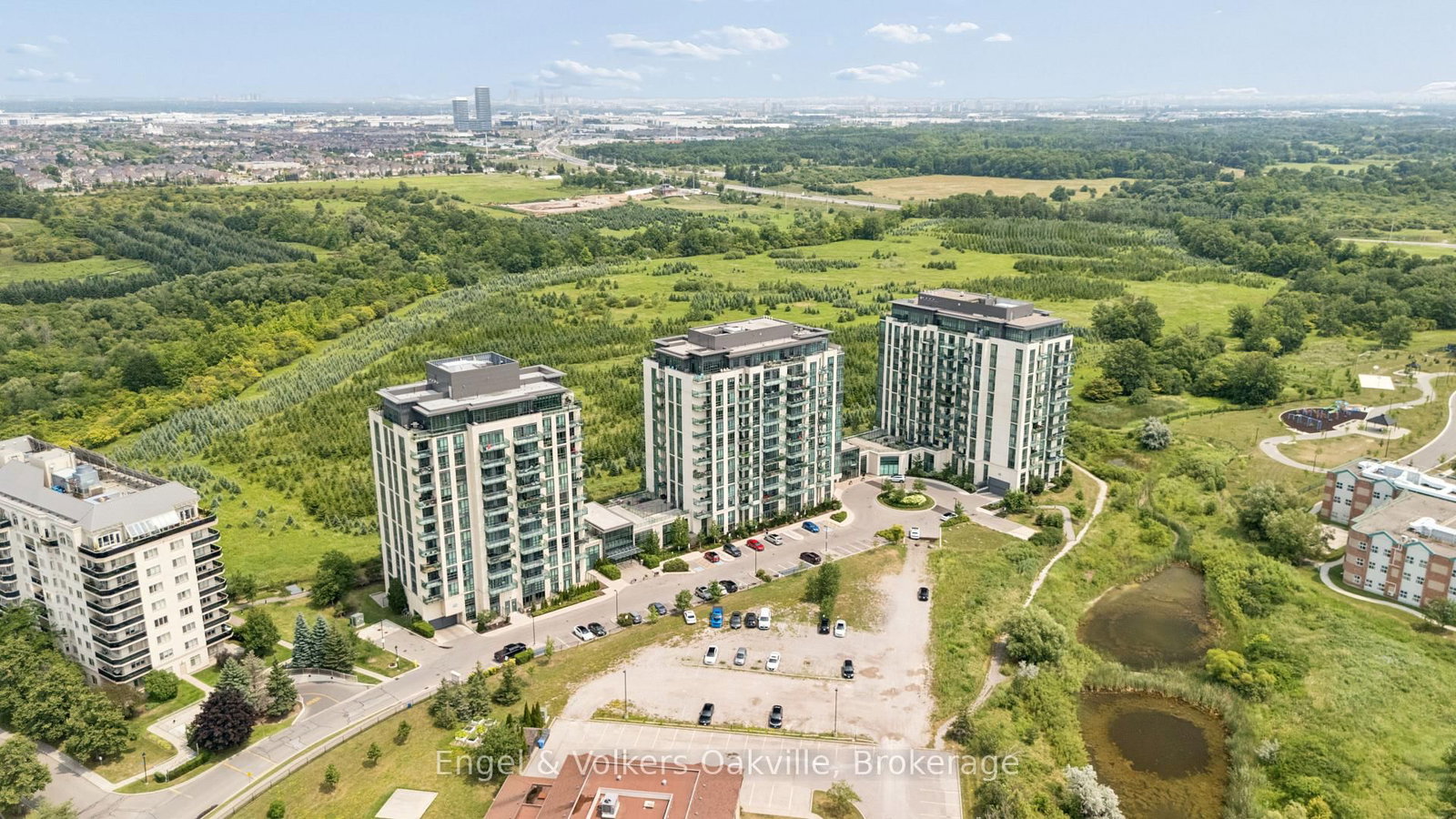 55 Yorkland Boulevard • #1204 • Brampton, ON photo 2