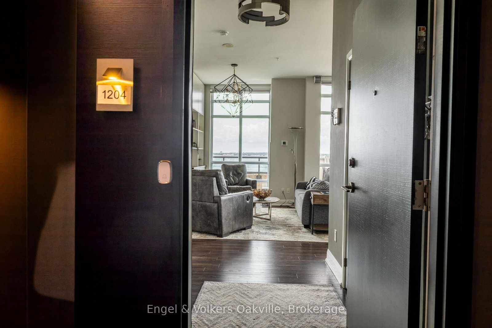 55 Yorkland Boulevard • #1204 • Brampton, ON photo 6