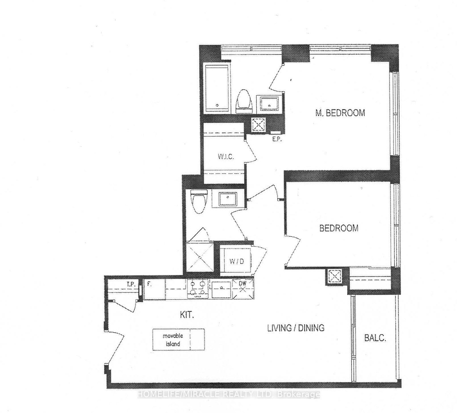 30 Elm Drive • #3802 • Mississauga, ON photo 47
