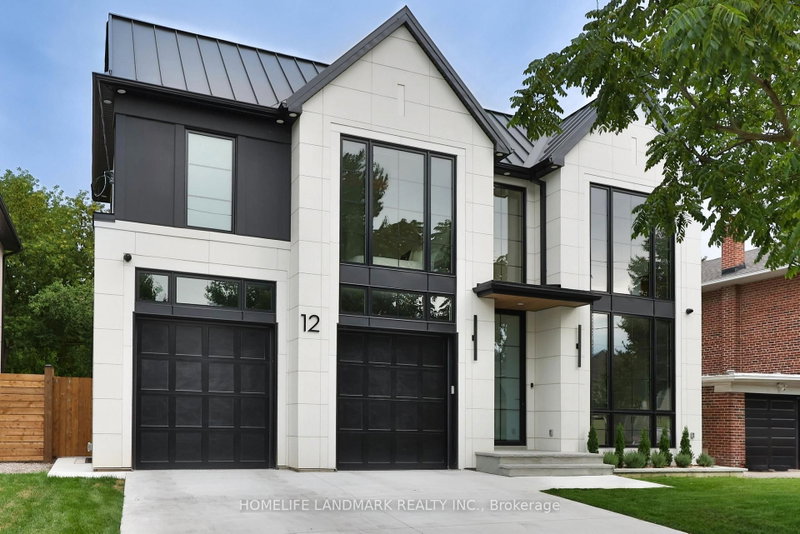 12 Bernice Avenue