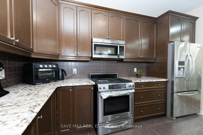 4 Donomore Drive • Brampton, ON photo 8