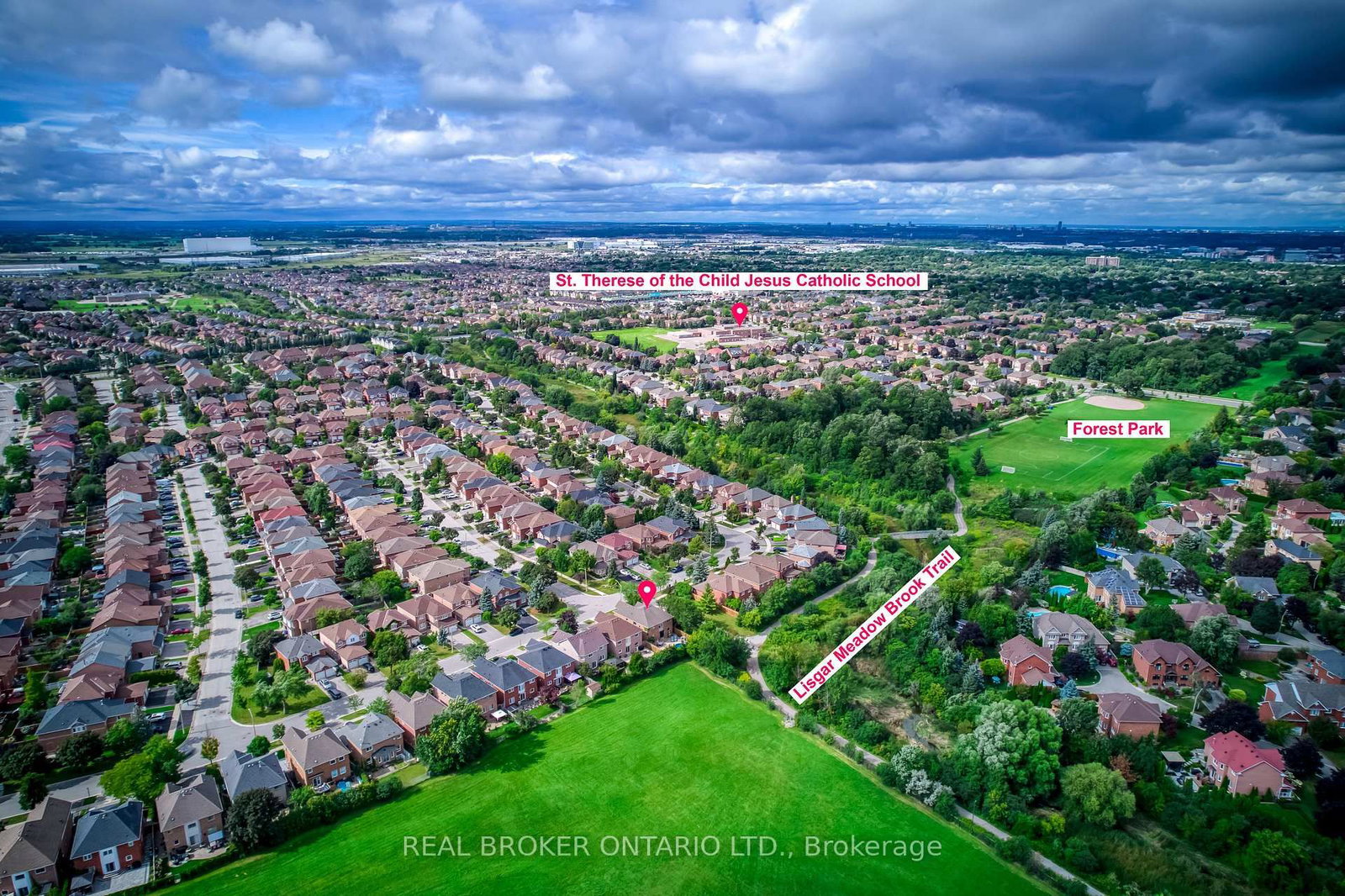 6781 Gracefield Drive • Mississauga, ON photo 47