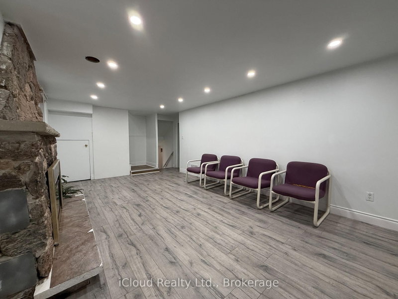 Basement - 41 Manitou Crescent N