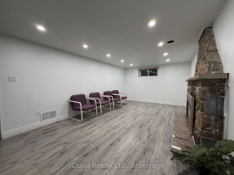 Basement - 41 Manitou Crescent N
