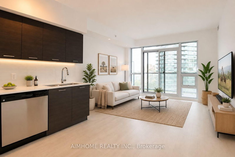 1604 - 2212 Lakeshore Boulevard W