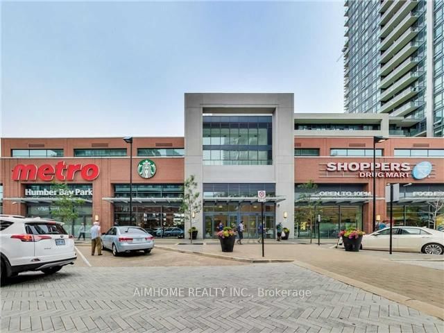 1609 - 2220 Lakeshore Boulevard W