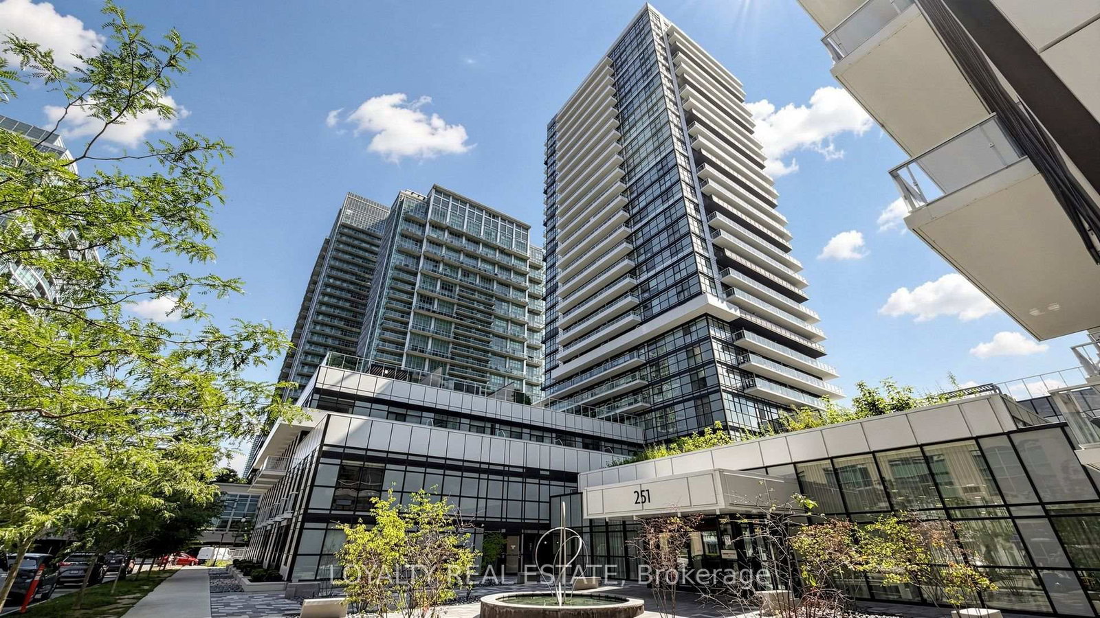 Property at 251 Manitoba