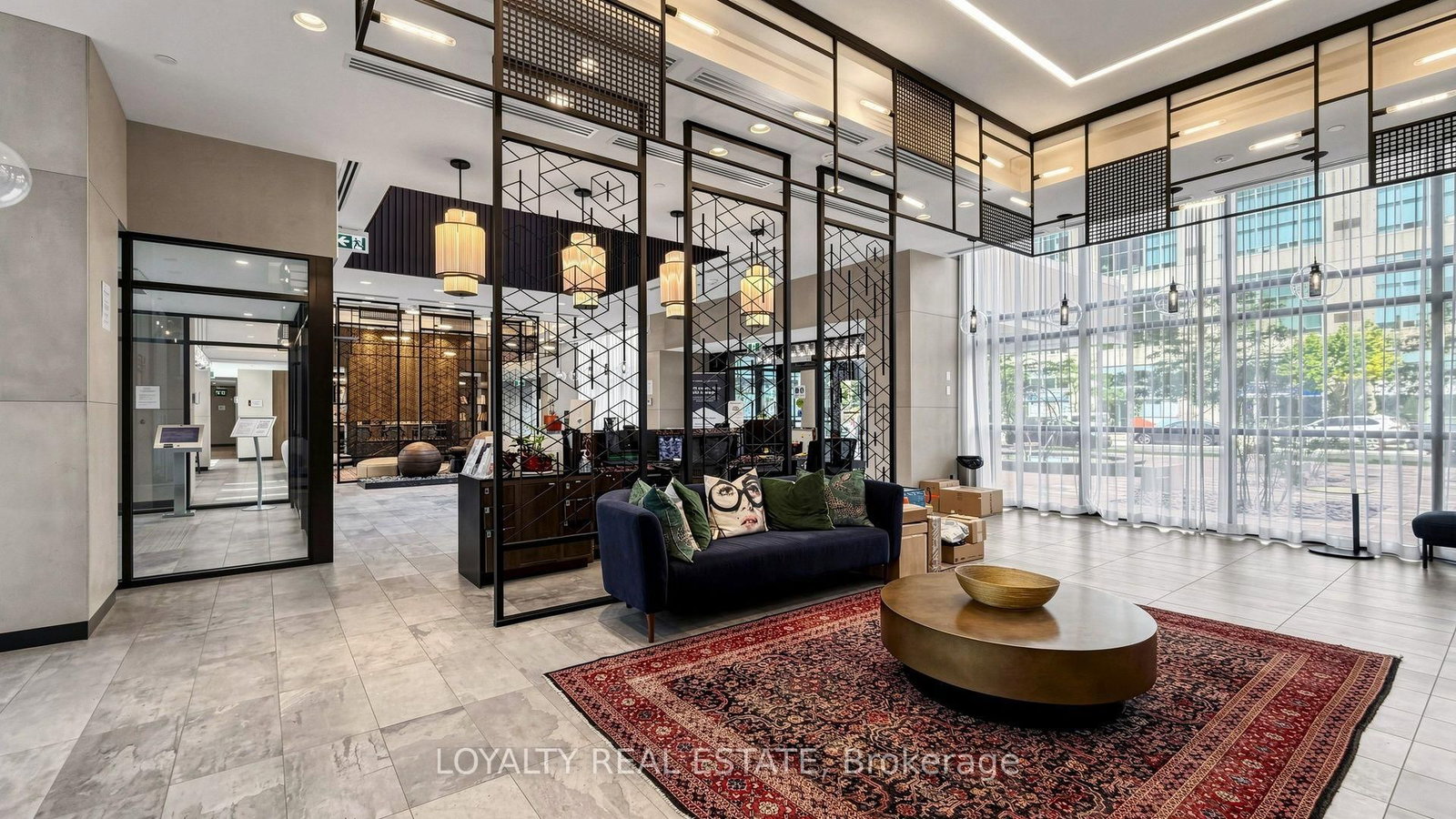 251 Manitoba Street • #2709 • Toronto, ON photo 4
