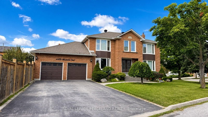 LOWER - 4470 Marshdale Court