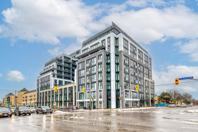 109 - 801 The Queensway