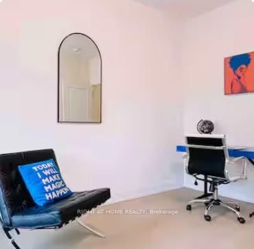 2nd Floor front - 127 Frederick Tisdale Drive, Toronto 4
