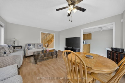 142 Pressed Brick Drive • Brampton, ON photo 5