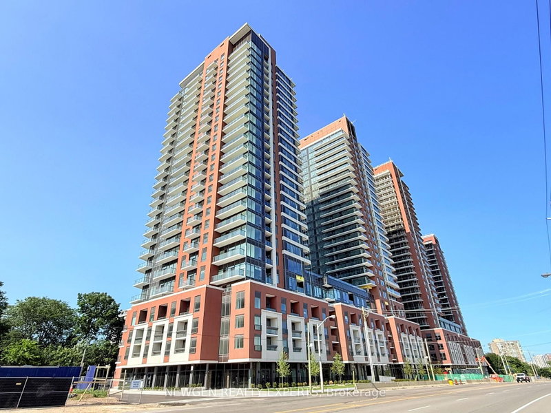 1715 - 4010 Eglinton Avenue W