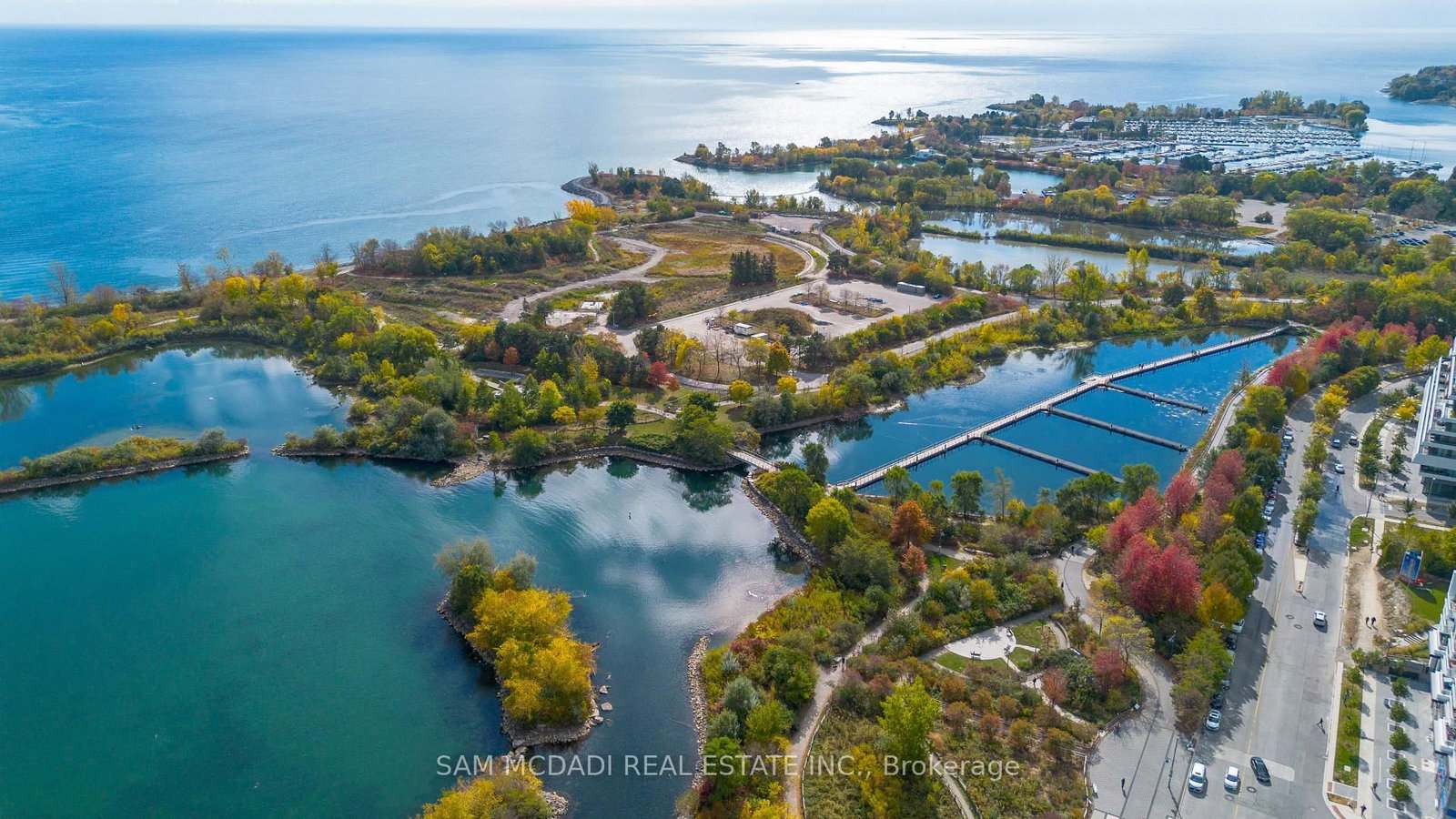 70 Annie Craig Drive • #414 • Toronto, ON photo 30