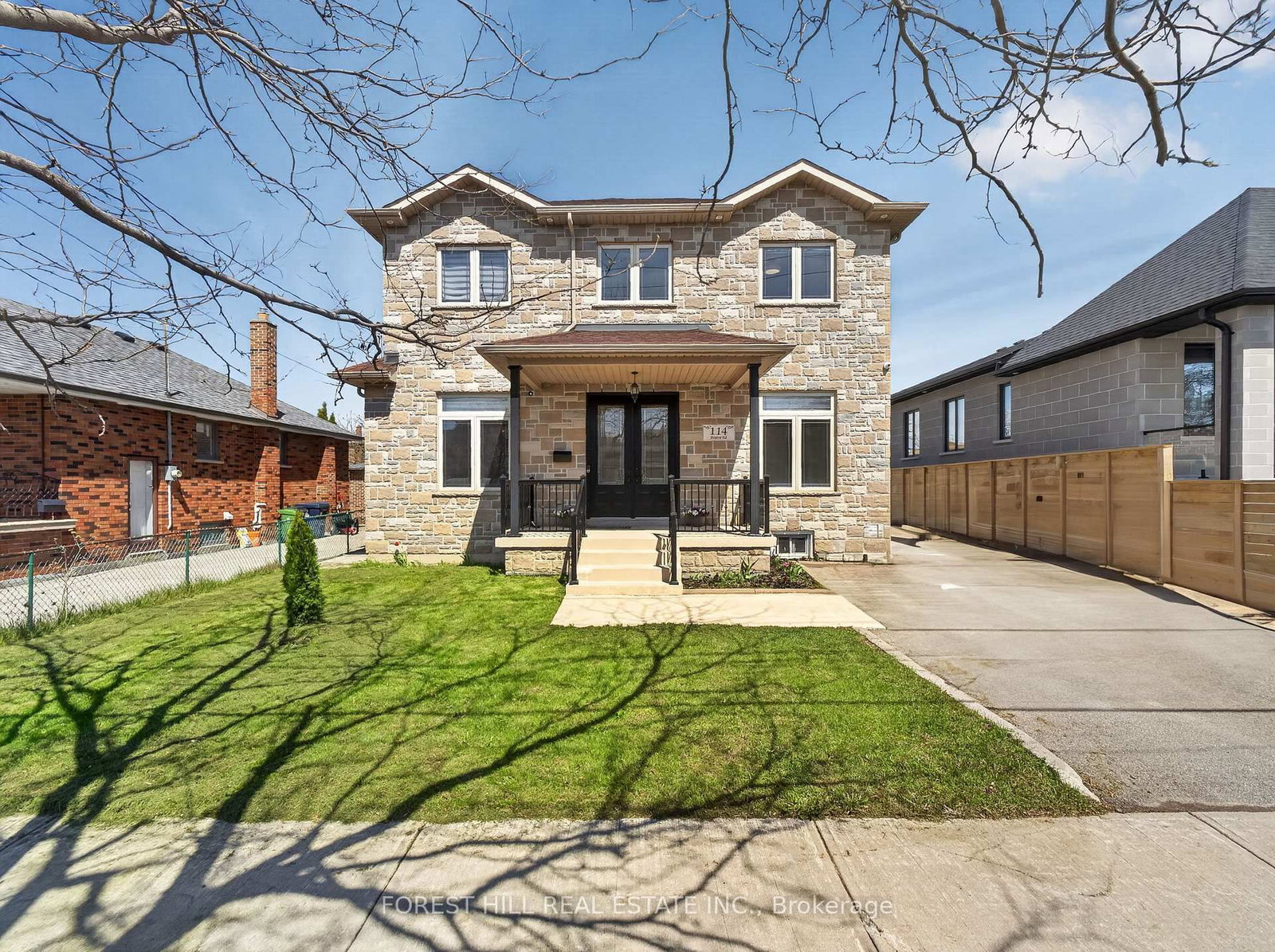 114 Regent Road • Toronto, ON photo 1