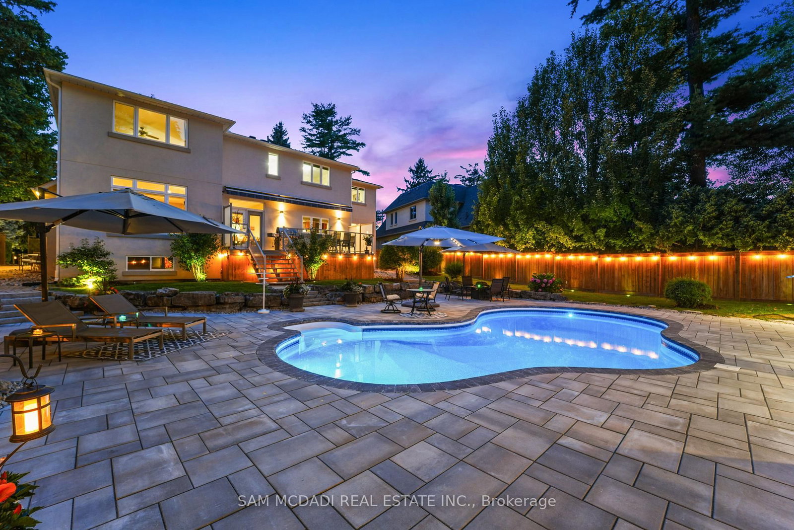 527 Meadow Wood Rd, Mississauga, view 44
