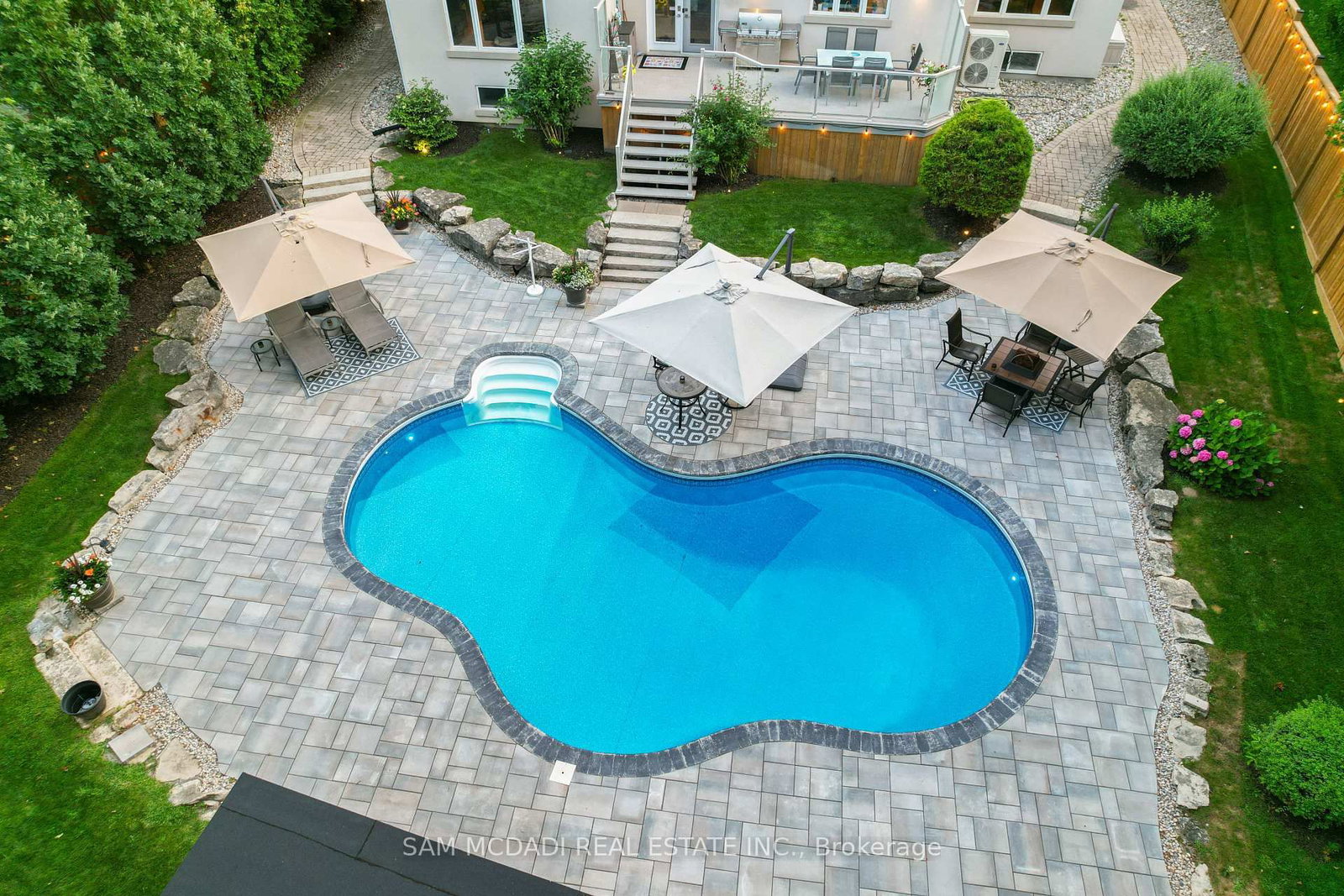 527 Meadow Wood Rd, Mississauga, view 46
