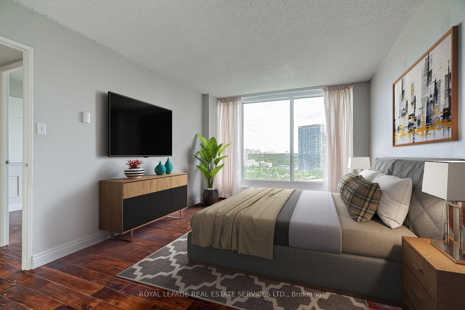 2045 Lake Shore Boulevard W • #1610 • Toronto, ON photo 20
