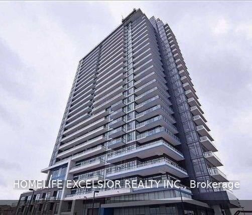 # 2505 - 2560 Eglinton Avenue W