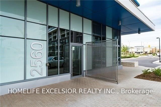 # 2505 - 2560 Eglinton Avenue W