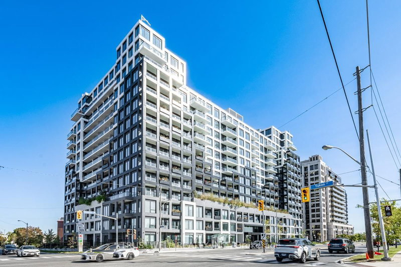 1210 - 1100 Sheppard Avenue W