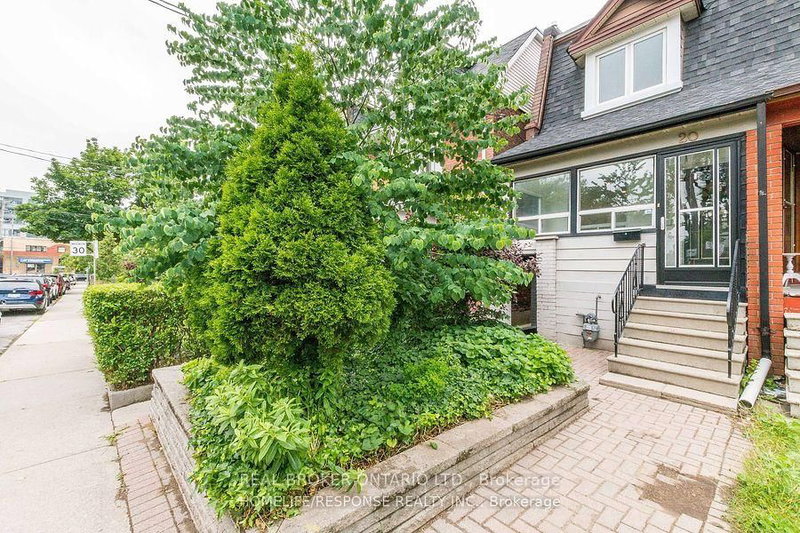 Upper - 20 Golden Avenue W