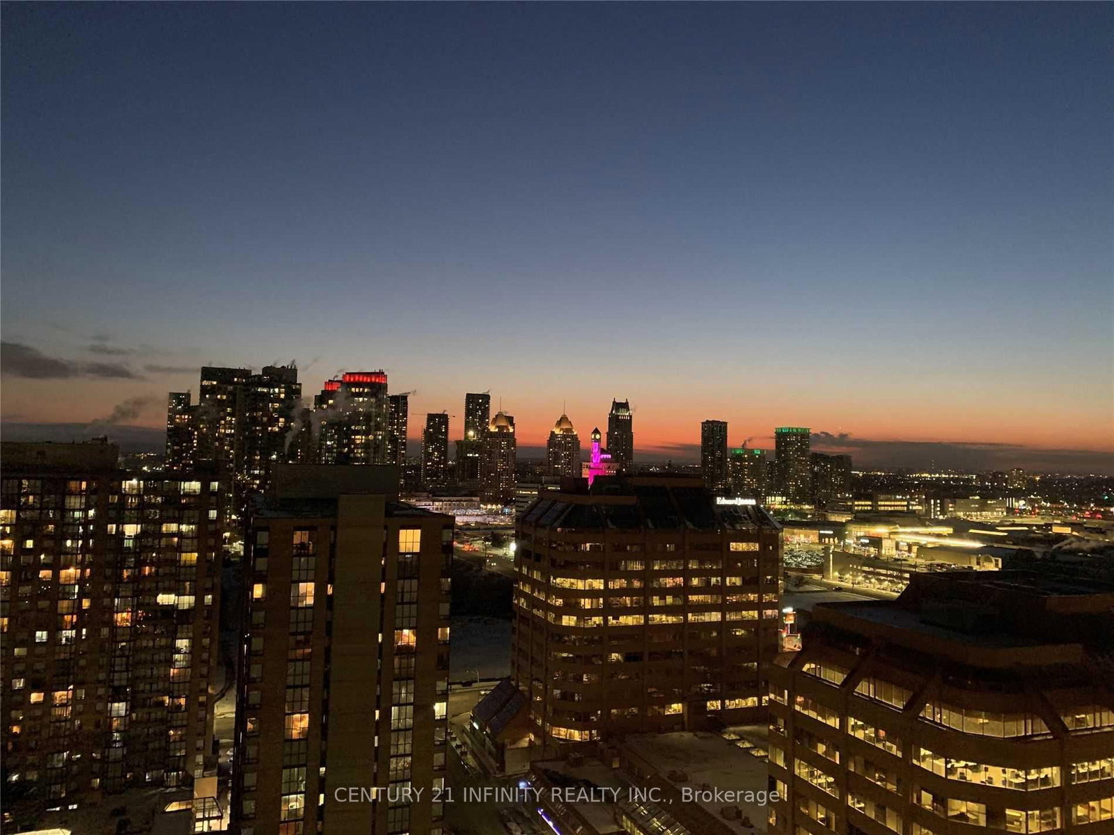 2906-208 Enfield Pl, Mississauga, view 14