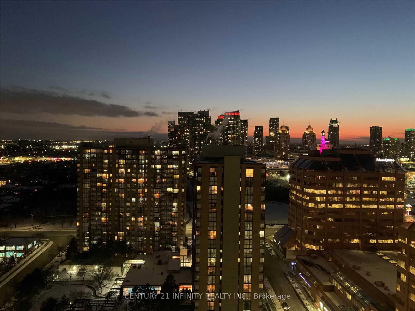 2906-208 Enfield Pl, Mississauga, view 15