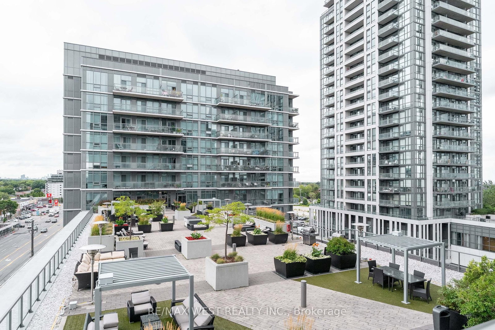1185 The Queensway • #710 • Toronto, ON photo 21