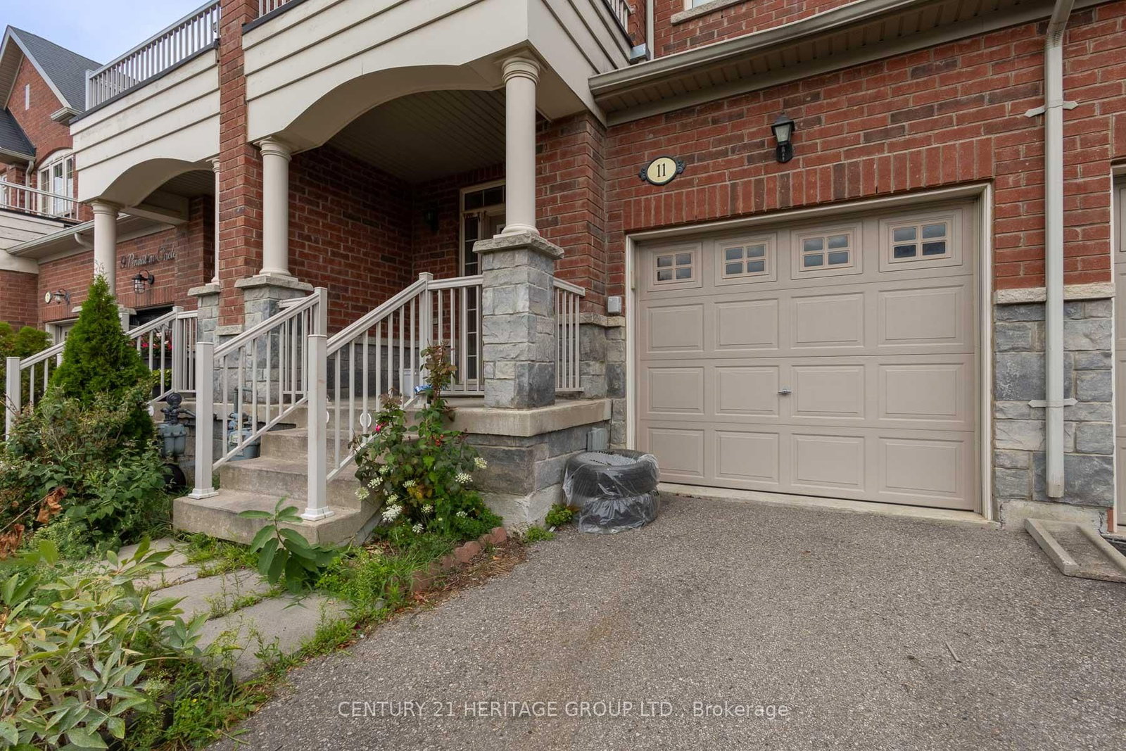 11 Pendulum Circle • Brampton, ON photo 21