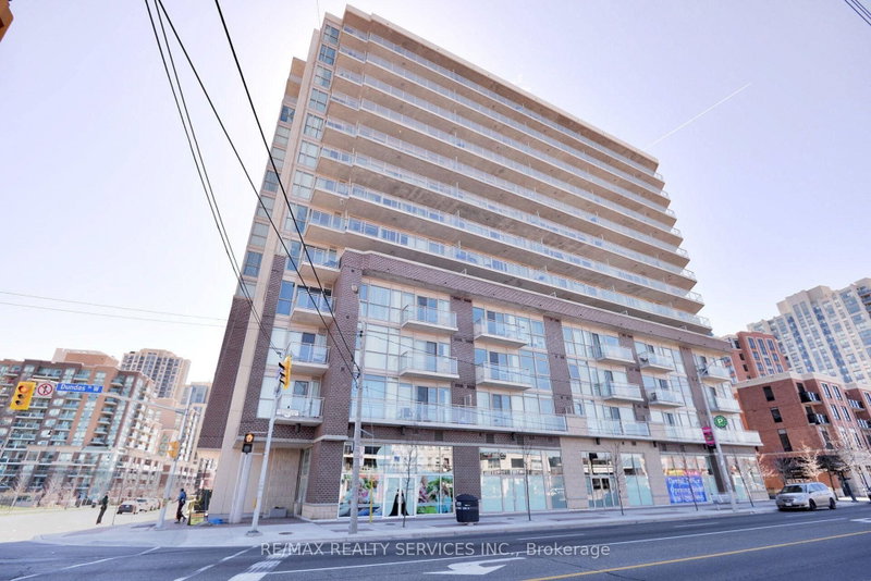 901 - 5101 Dundas Street W