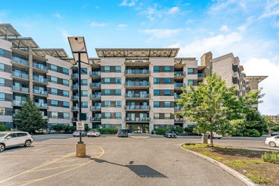 Condo leased at 521-383 Main Street, Milton, Ontario, L9T 8K8 - Old Milton - MLS: W13712804