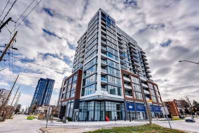 Condo leased at 706-2088 James Street, Burlington, Ontario, L7R 0H2 - Brant - MLS: W13712924