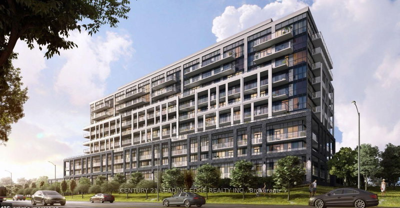 421 - 50 GEORGE BUTCHART Drive