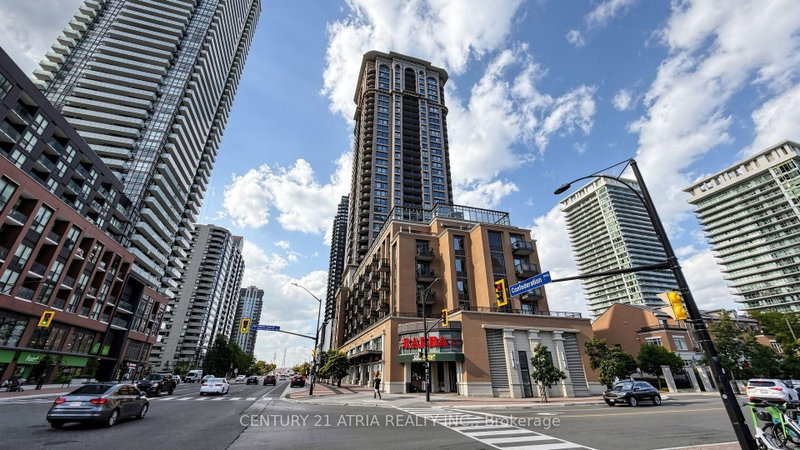 1802 - 385 Prince Of Wales Drive