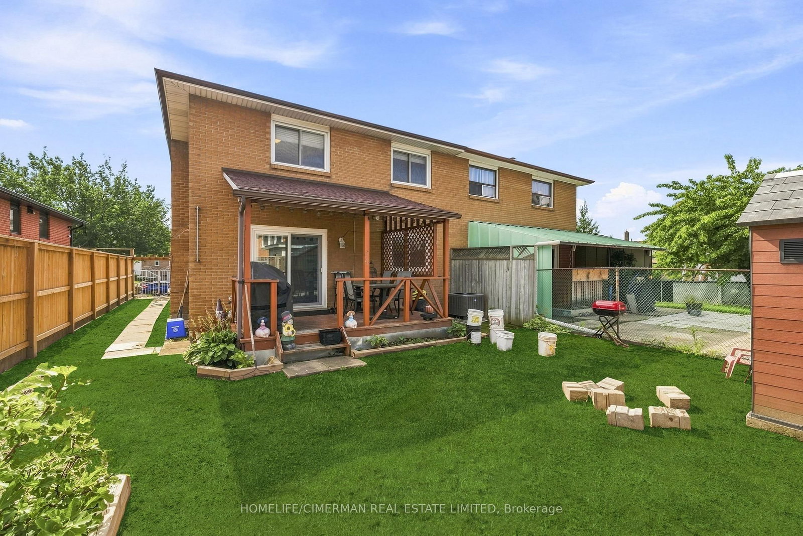 505 Appledore Crescent • Mississauga, ON photo 36