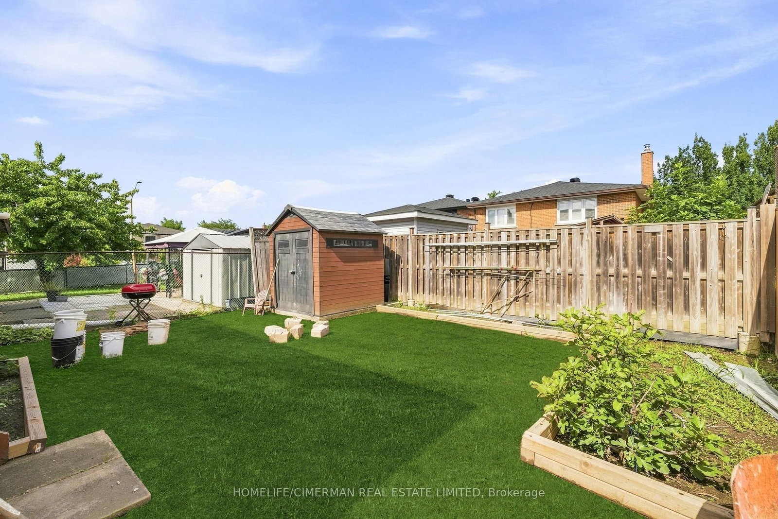 505 Appledore Crescent • Mississauga, ON photo 38