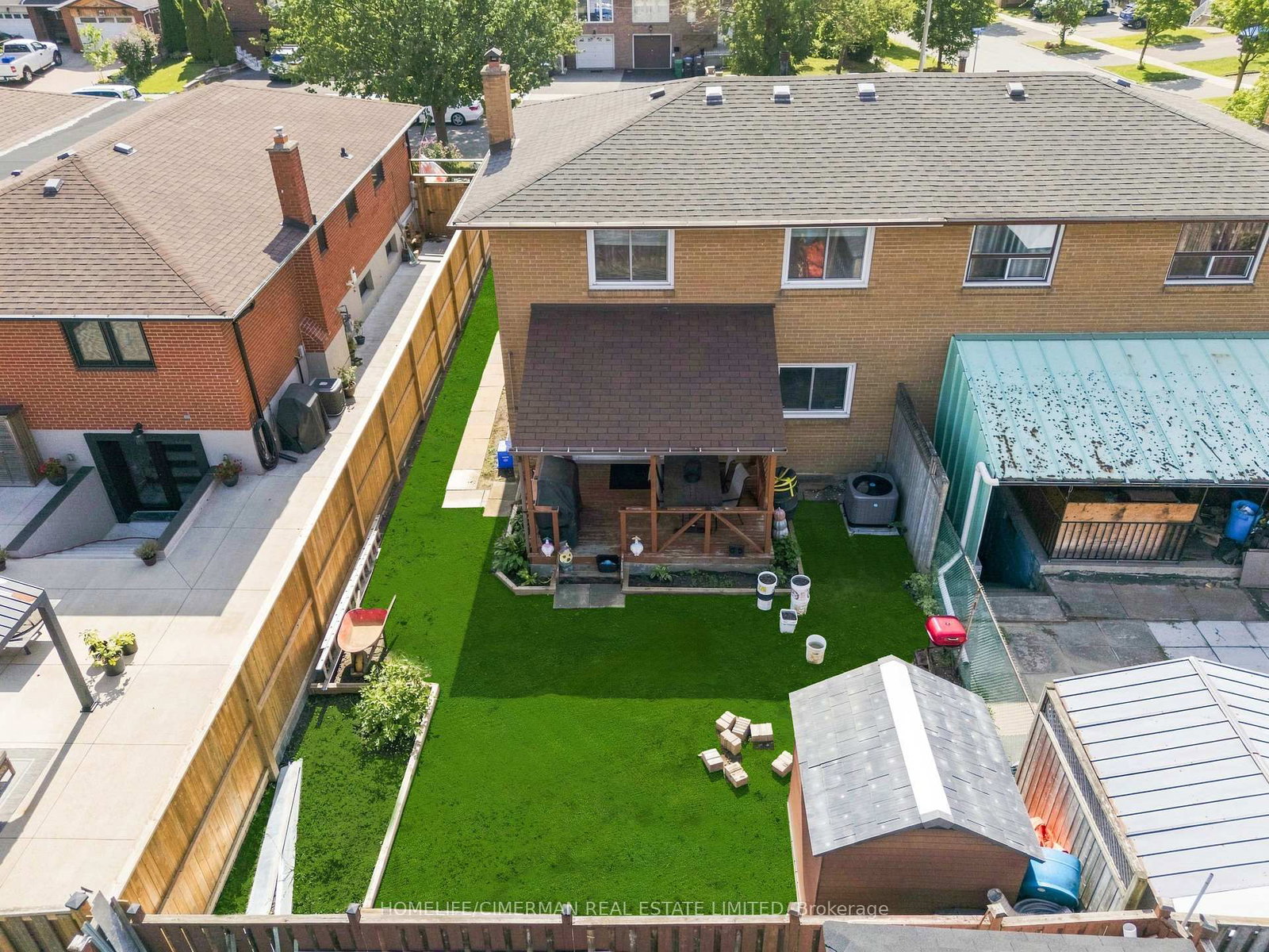 505 Appledore Crescent • Mississauga, ON photo 42