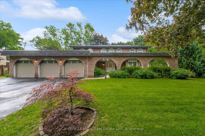 1482 Caulder Drive