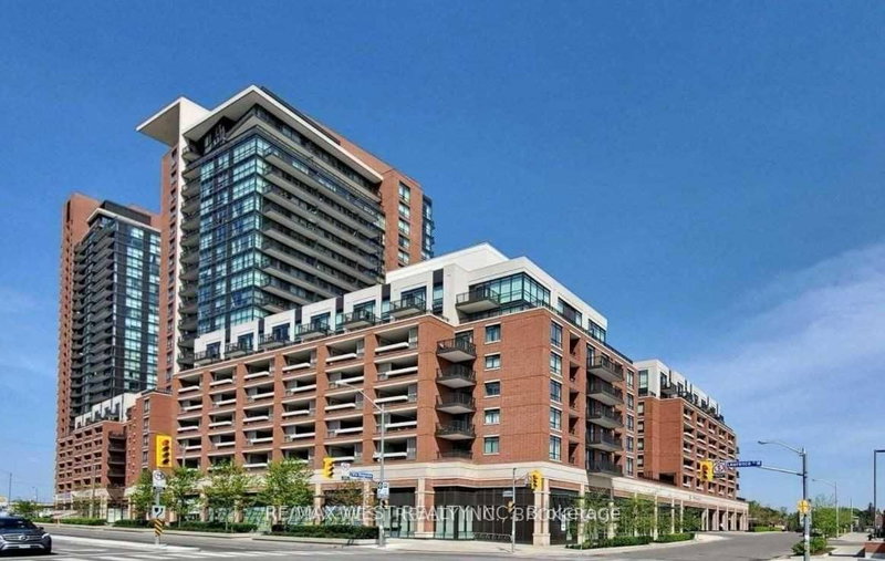 1515 - 800 Lawrence Avenue W
