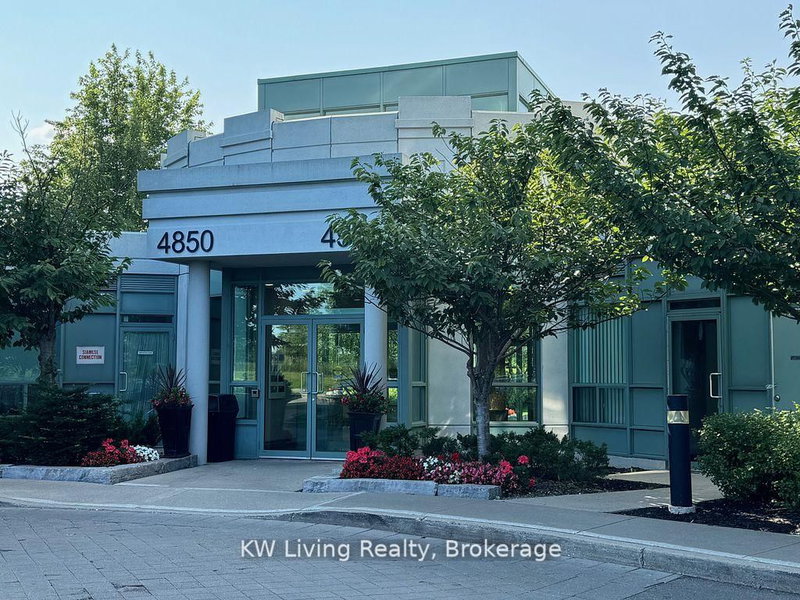 1208 - 4850 Glen Erin Drive