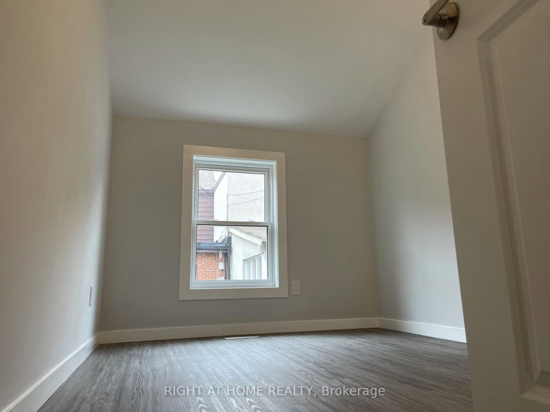 Laneway Suite - 980 Ossington Avenue