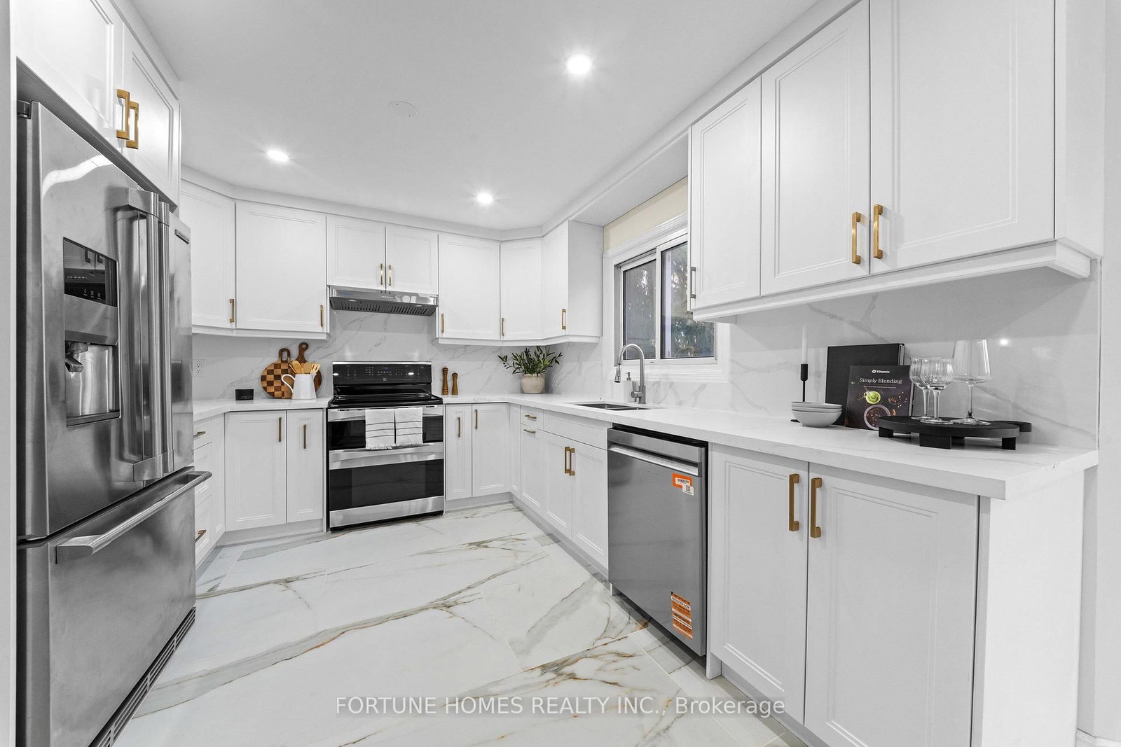 1 Ortona Drive • Brampton, ON photo 15