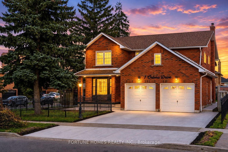 1 Ortona Drive