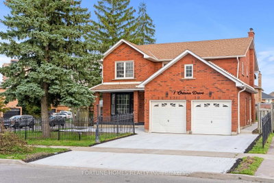 1 Ortona Drive • Brampton, ON photo 3