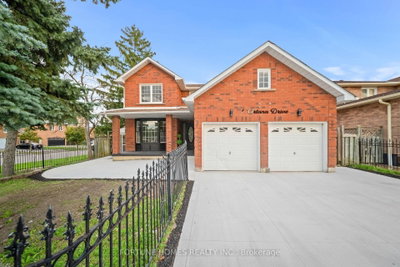 1 Ortona Drive • Brampton, ON photo 4